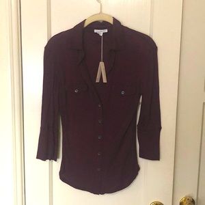 James Perse Blouse new with tags